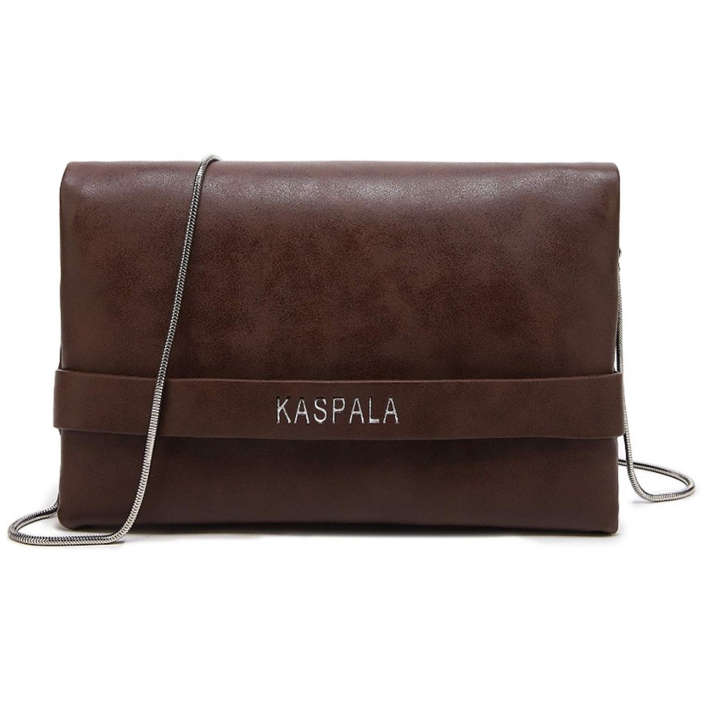 Brown purse